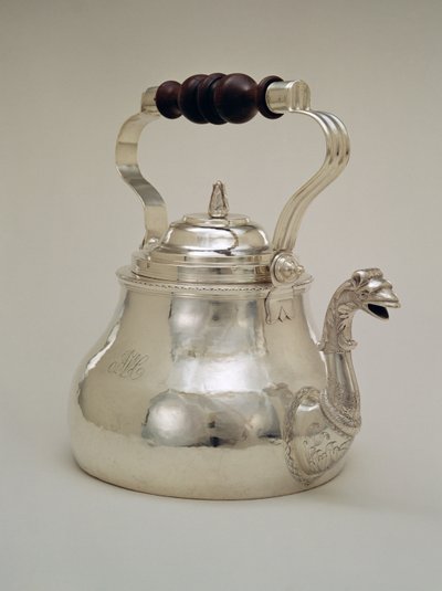 Teapot by Paul Revere